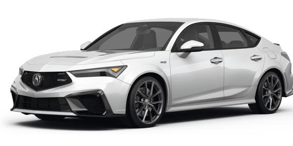 ACURA INTEGRA TYPE S 2024 19UDE5G94RA001584 image